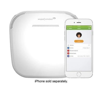 ALLY AC1900 Dual-Band Wi-Fi Router - White