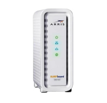 ARRIS - DOCSIS 3.0 Cable Modem - White