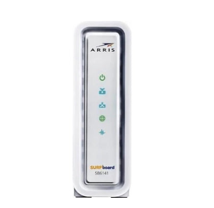 ARRIS - SURFboard DOCSIS 3.0 Cable Modem - Silver