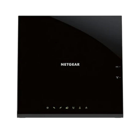NETGEAR - AC1600 Wireless Router with DOCSIS 3.0 Cable Modem - Black