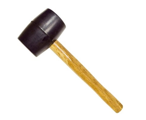 Rubber Mallet ~ 16 oz