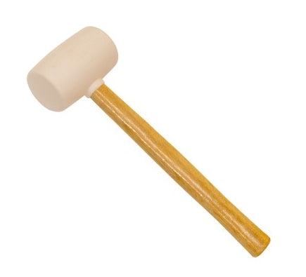 Rubber Mallet ~ 16 oz