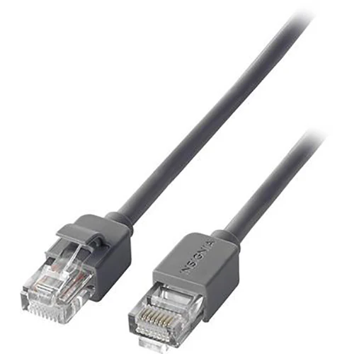 Insignia - 25' Cat-5e Network Cable - Gray